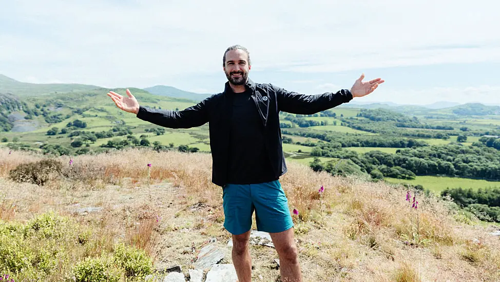 World Mental Health Day: Joe Wicks’ Advice For Dads On How To Look After Their Mental Health