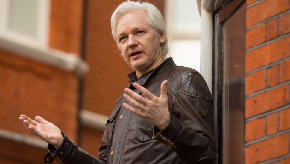 Julian Assange ‘Tests Positive For Covid’