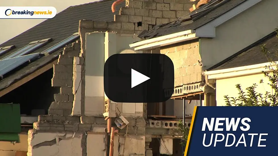 Video: Communities Mourn Creeslough Tragedy; Russia Hits Kyiv With Missiles