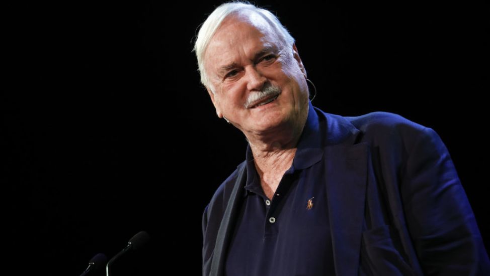 John Cleese Says He Would Not Make New Bbc Show As He Announces Gb News Signing