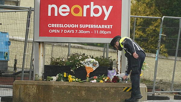 Roscommon Herald — Creeslough death toll could have been 'twice as high' if blast was five minutes earlier - Vimarsana News