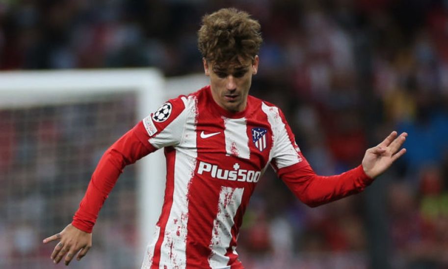Antoine Griezmann Completes Permanent Return To Atletico Madrid From Barcelona