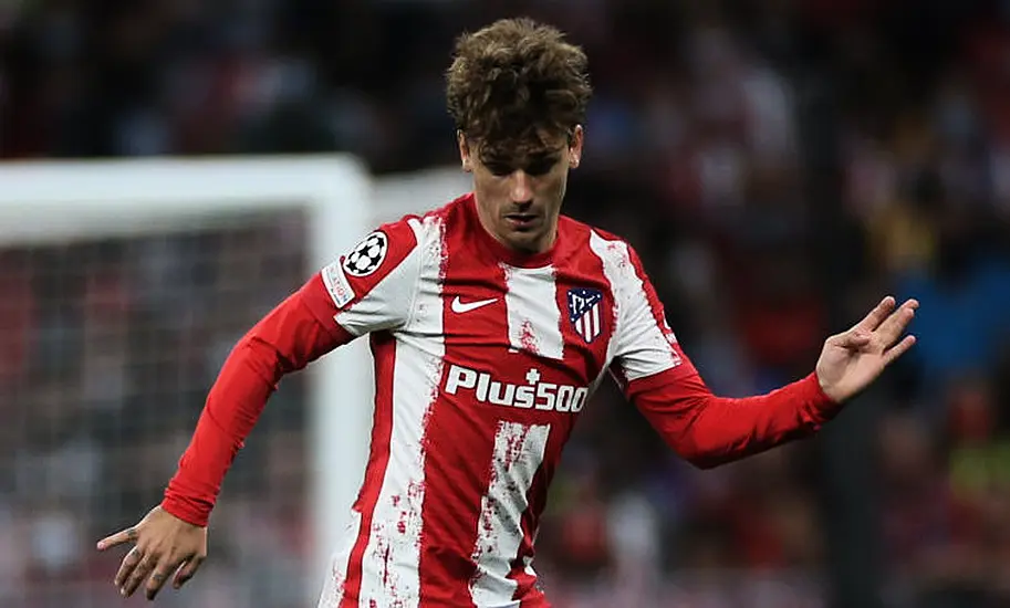 Antoine Griezmann Completes Permanent Return To Atletico Madrid From Barcelona