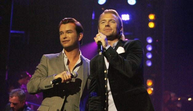 ‘Rest Easy Friend’: Boyzone Remember Stephen Gately 13 Years After His Death