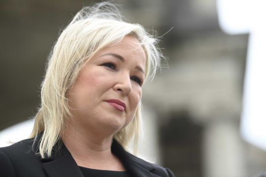 O’neill Cautions Against Winter Polls As She Calls For Stormont To Be Restored