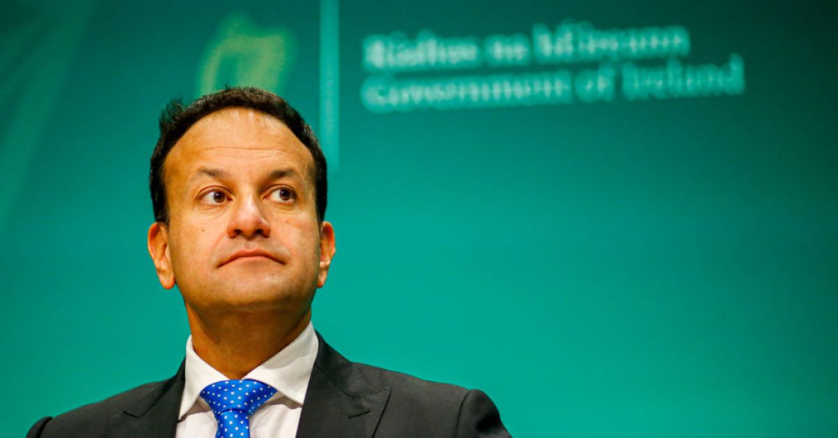 Leo Varadkar rejette les allégations de diffamation « sans fondement » du rédacteur en chef de Village