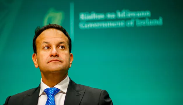 Food Safety Authority Chimes In After Varadkar Shows Off His Meal Prep