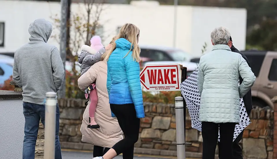 Creeslough Explosion: Enormity Of Tragedy ‘Dawning’ As People Prepare For Funerals