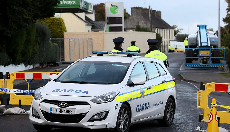 Gardaí Keep Rubble From Creeslough Blast Under Surveillance At Undisclosed Location