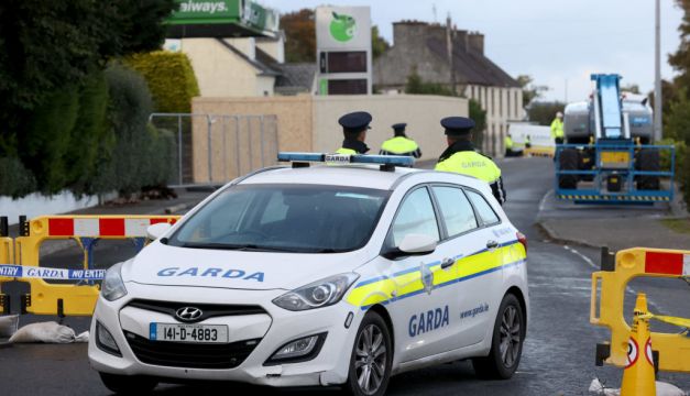Gardaí Keep Rubble From Creeslough Blast Under Surveillance At Undisclosed Location