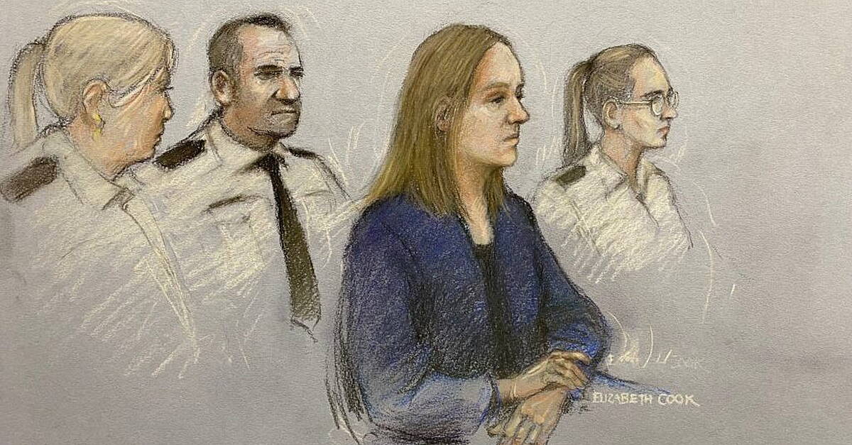 Hospital nurse accused of murdering seven babies and attempting to kill ...