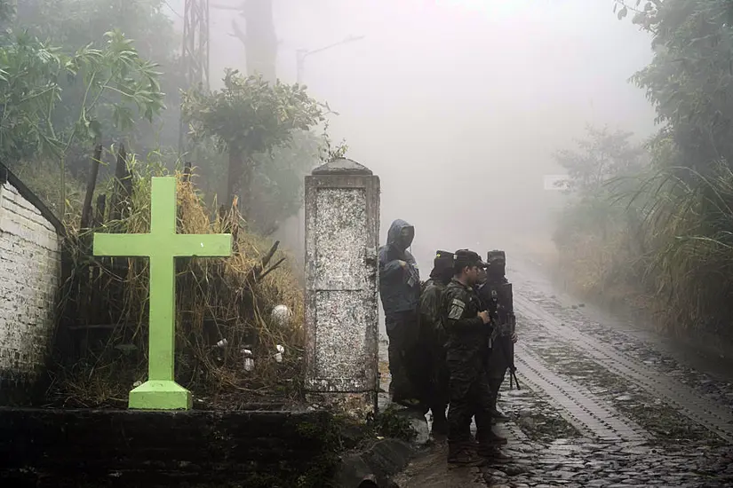 Hurricane Julia Drenches Central America In Rainfall, Killing 28