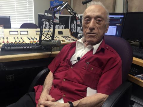‘Oldies But Goodies’: Longtime Radio Dj Art Laboe Dies Aged 97