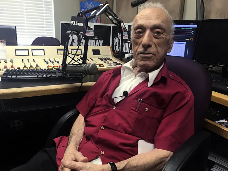 ‘Oldies But Goodies’: Longtime Radio Dj Art Laboe Dies Aged 97