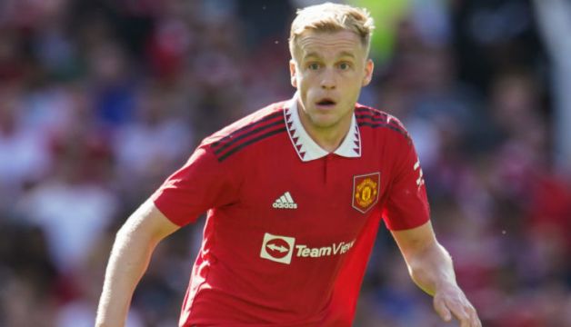 Football Rumours: Leicester To Give Donny Van De Beek An Exit From Old Trafford