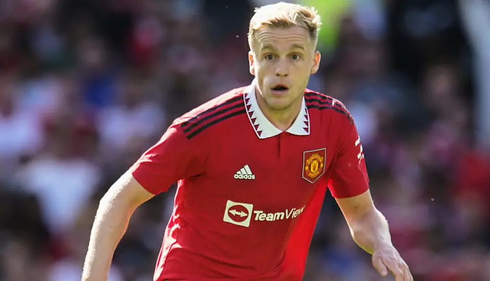 Football Rumours: Leicester To Give Donny Van De Beek An Exit From Old Trafford