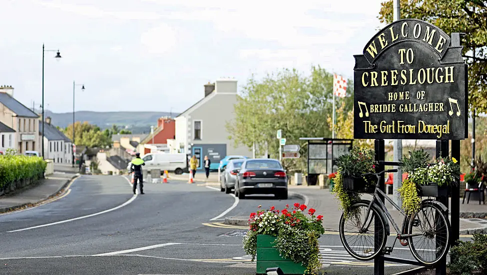 Two Men Arrested In Connection With Fatal Creeslough Explosion