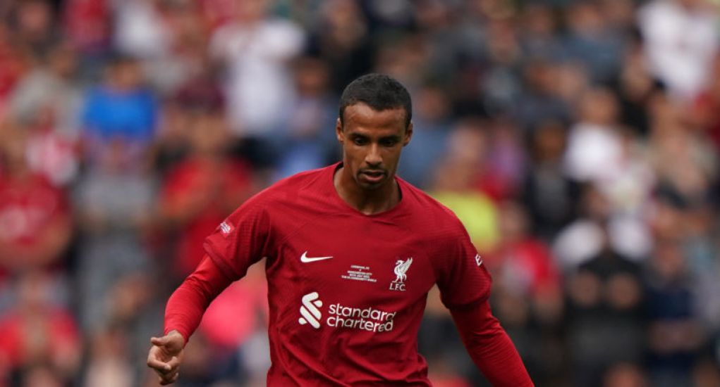 Joel Matip Ruled Out With Calf Problem To Add To Liverpool’s Injury Woes