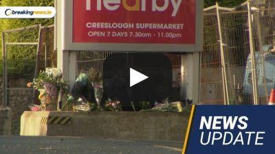Video: Funerals Of Creeslough Victims Begin; Warning Homelessness Will Worsen This Winter