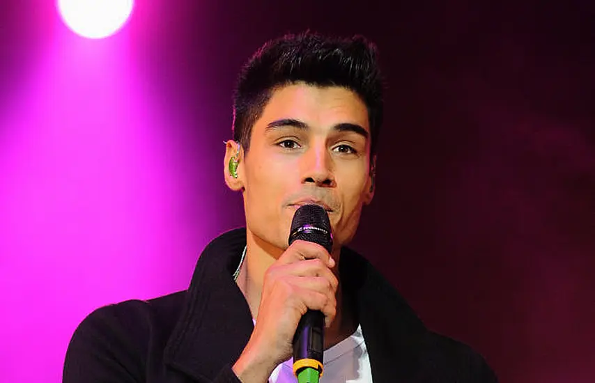 The Wanted’s Siva Kaneswaran Confirmed As Final Celebrity To Join Dancing On Ice