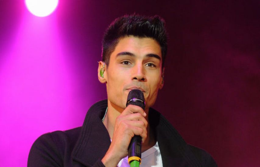 The Wanted’s Siva Kaneswaran Confirmed As Final Celebrity To Join Dancing On Ice