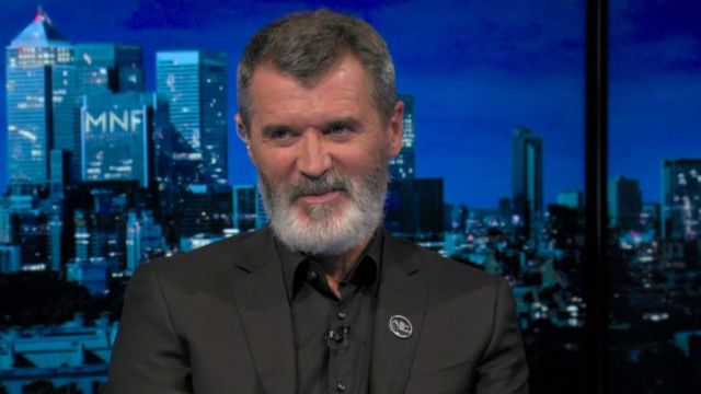 Roy Keane Discusses Hurling And Jimmy Barry-Murphy On Sky Sports