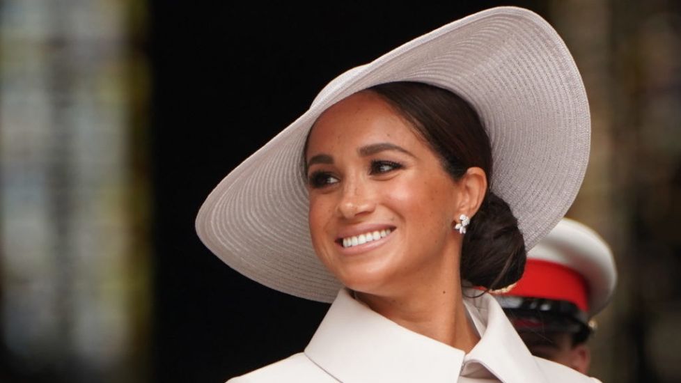 Meghan: 'I’ve Been Called Crazy And Hysterical'