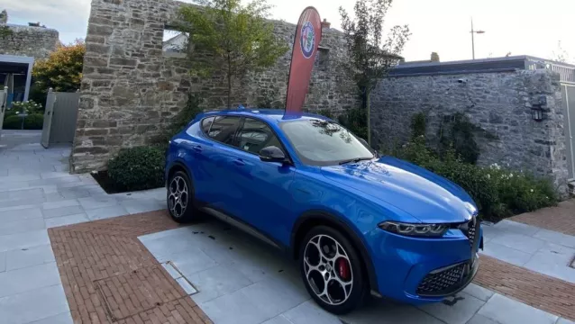 Fiat, Alfa Romeo, And Jeep Re-Launch In Ireland