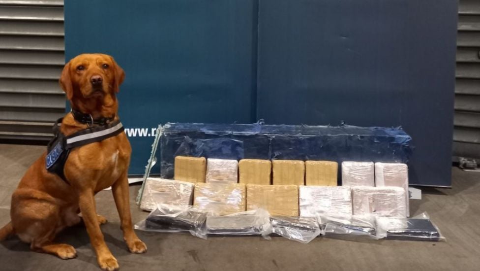 Tipperary Man In Court Over €1.26M Cocaine Seizure At Dublin Port