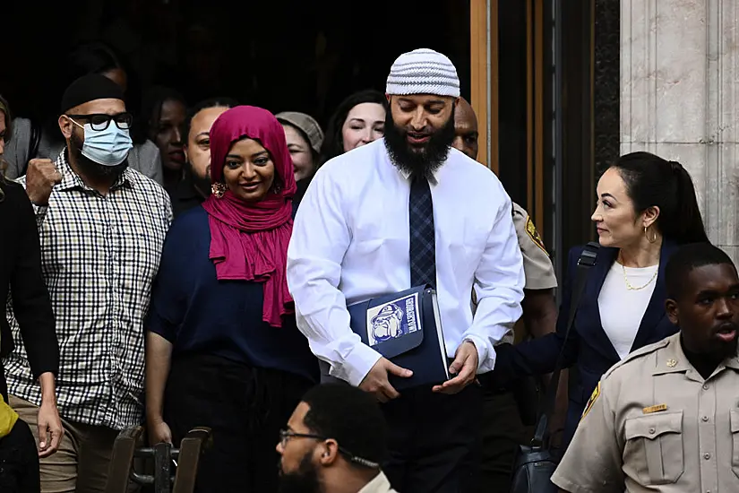 Prosecutors Drop Charges Against Adnan Syed In ‘Serial’ Case