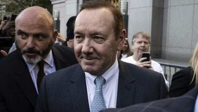 Kevin Spacey Accuser ‘Was Not Bothered’ By Separate Alleged Sexual Incident