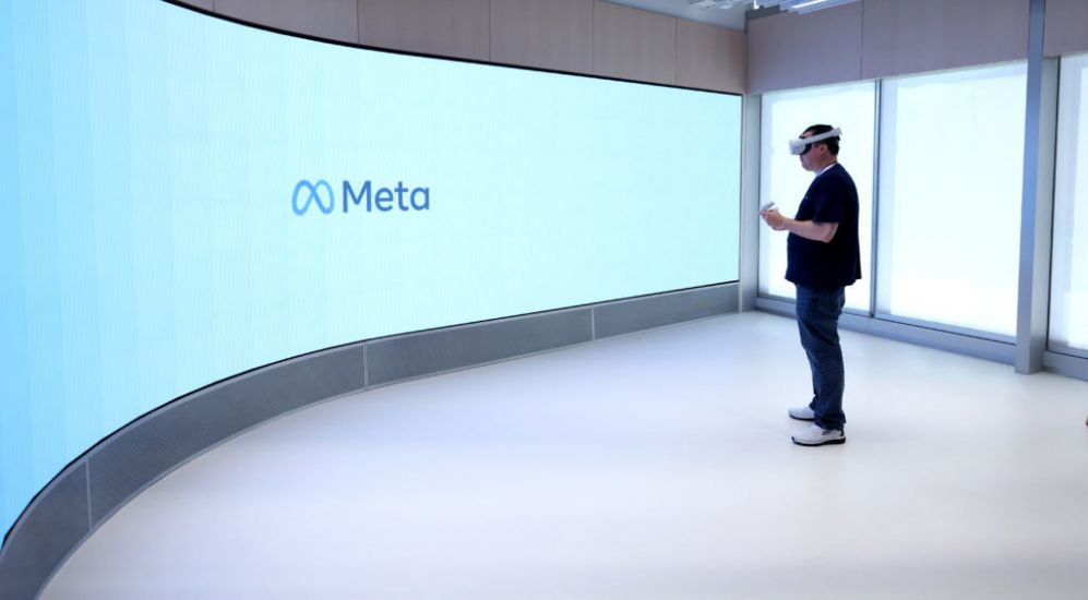 Meta Unveils Its Much-Hyped Quest Pro Mixed Reality Headset At Meta Connect 2022