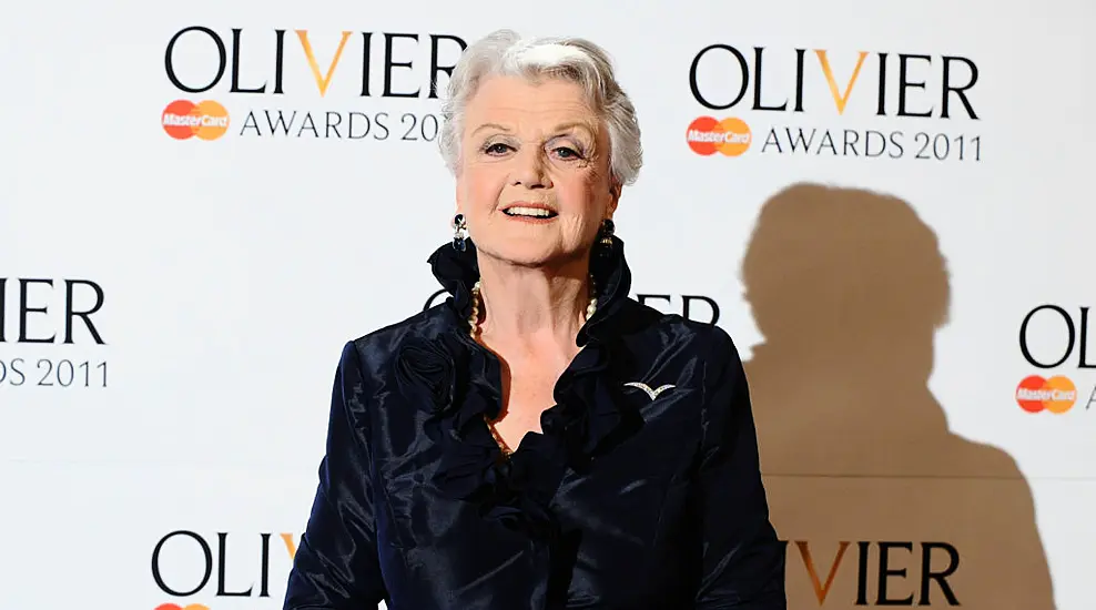 Murder, She Wrote Star Angela Lansbury Dies Aged 96