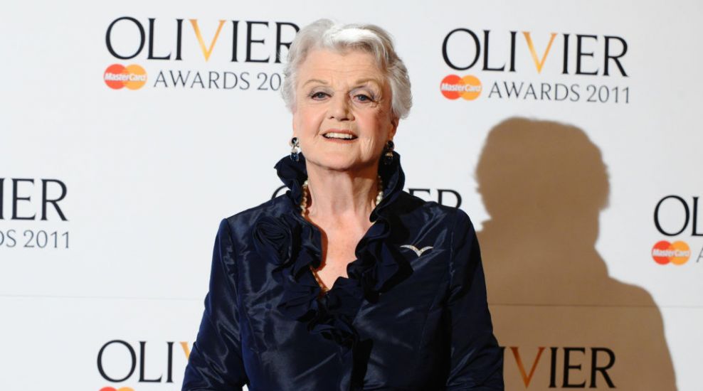 Murder, She Wrote Star Angela Lansbury Dies Aged 96