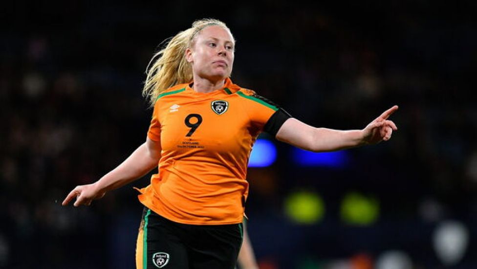 Amber Barrett Hopes For Divine World Cup Intervention As Mass In Home Town Is Moved