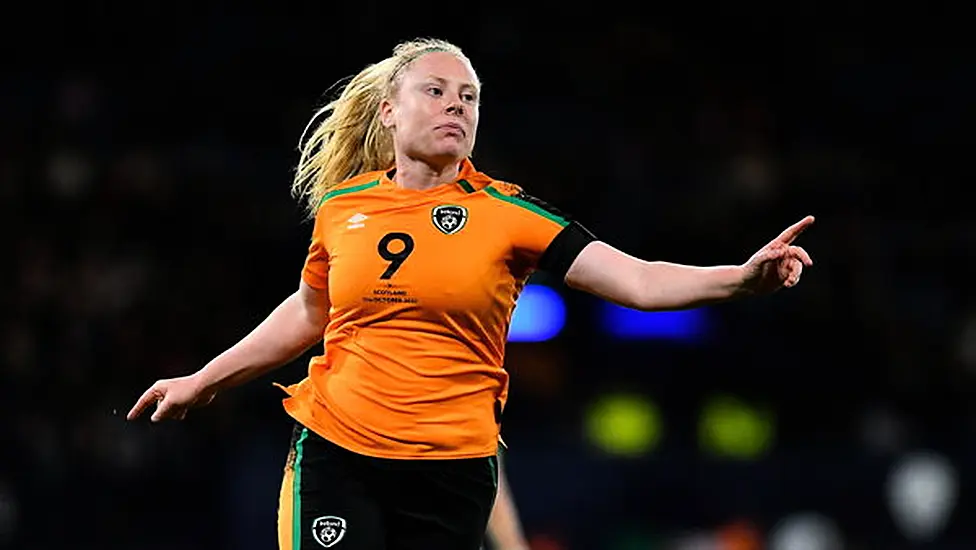 Amber Barrett Hopes For Divine World Cup Intervention As Mass In Home Town Is Moved