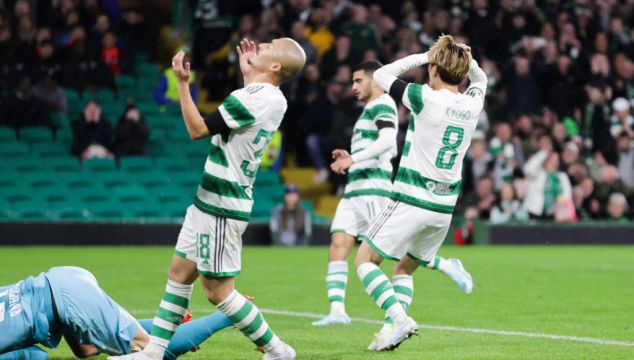 Celtic’s Hopes Of Champions League Progression End With Rb Leipzig Defeat