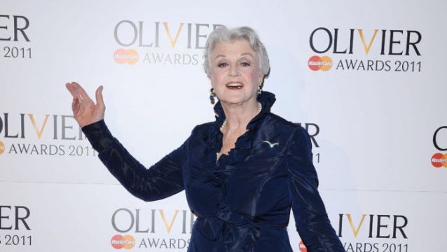 Entertainment Industry Mourns The Death Of 'Icon' Dame Angela Lansbury
