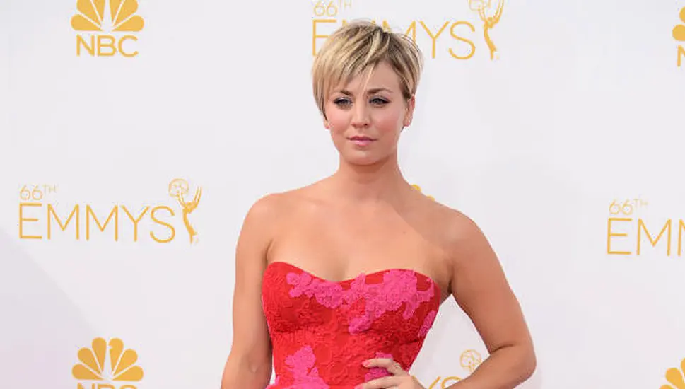 Kaley Cuoco ‘Beyond Blessed And Over The Moon’ To Be Expecting First Child