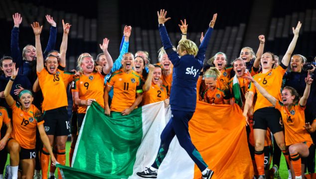 RTÉ secure television rights to FIFA Women's World Cup 2023