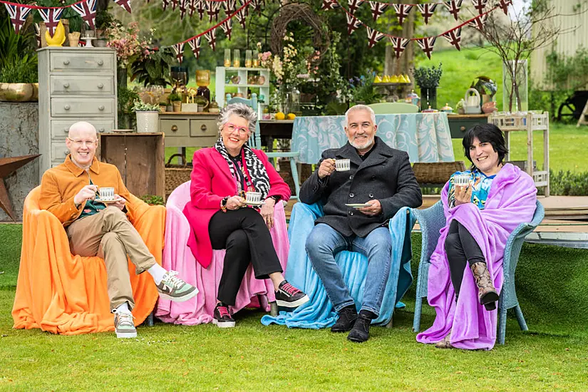 Fifth Baker Eliminated During The Great British Bake Off Dessert Week