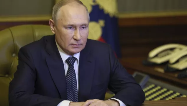 Putin Says Russia Could Resume Gas Supplies To Europe