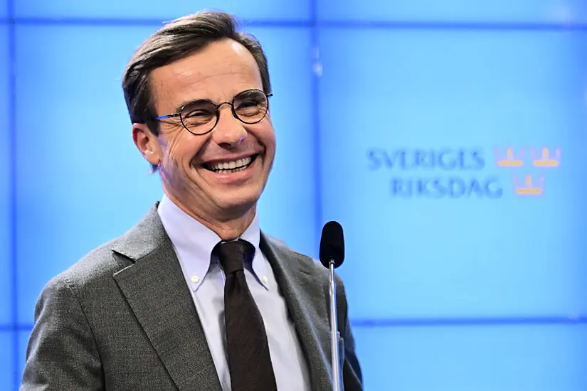 Swedish Centre-Right Leader Gets More Time To Form Coalition