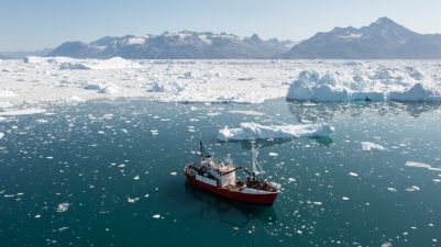 Greenland Ice Sheet May Be More Vulnerable To Climate Change, Study Finds