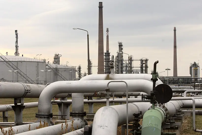 Leak Detected In Pipeline That Brings Crude Oil To Germany