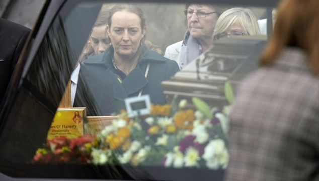 Creeslough Victim Was A ‘Truly Fantastic’ Father And Husband, Funeral Told