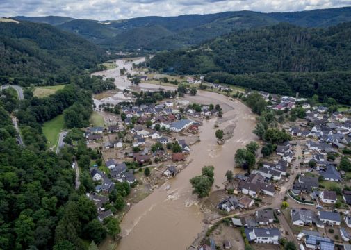 Senior German State Official Quits Over 2021 Flood Response