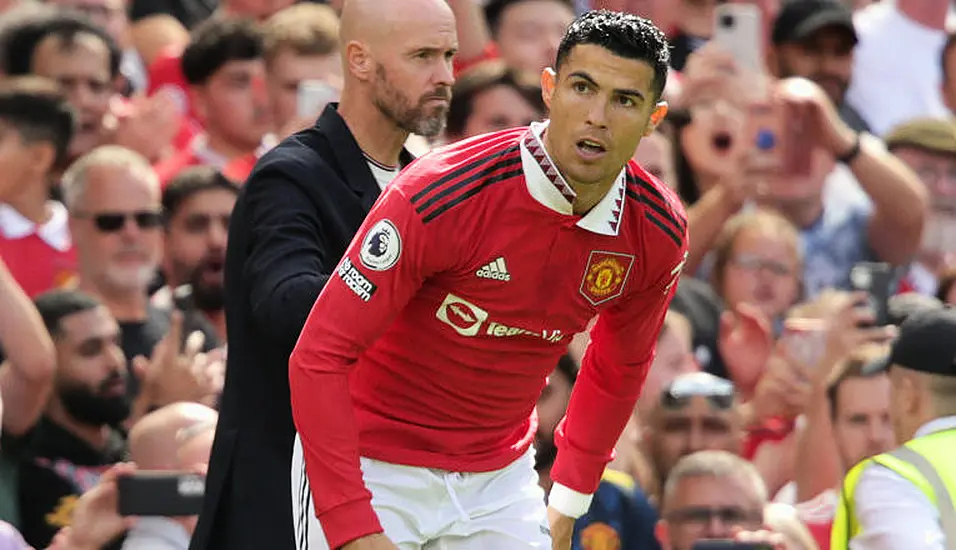 Cristiano Ronaldo ‘Will Not Accept’ Fa Charge Over Fan Incident – Erik Ten Hag