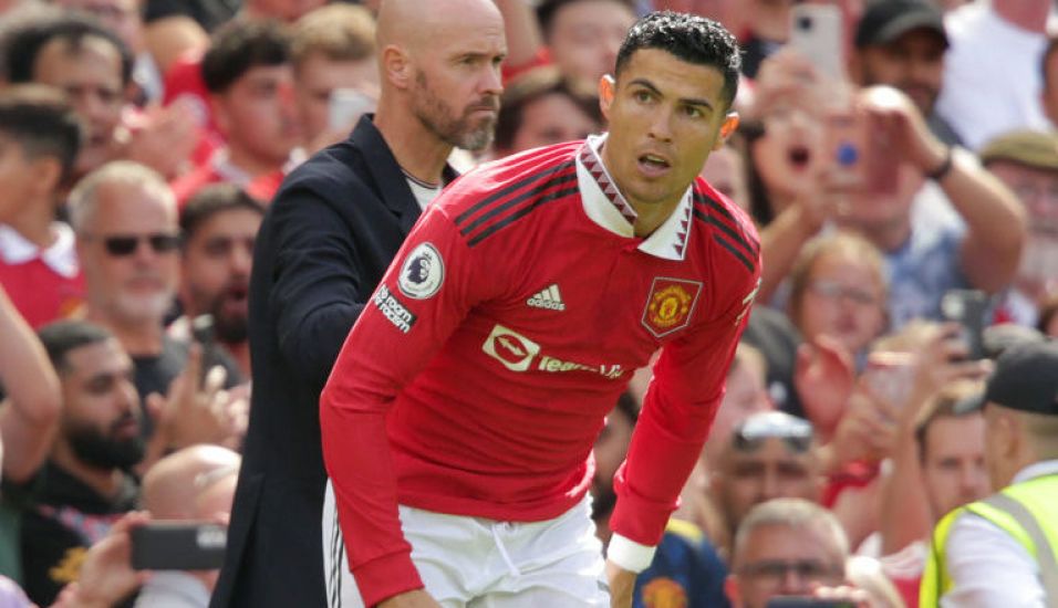 Cristiano Ronaldo ‘Will Not Accept’ Fa Charge Over Fan Incident – Erik Ten Hag