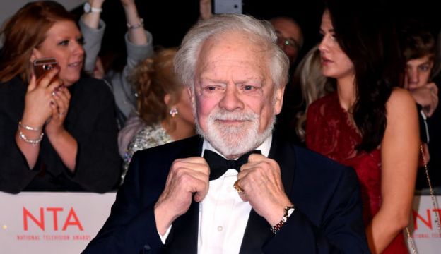 David Jason Collapsed During ‘Seriously Bad’ Covid Bout